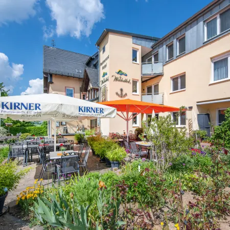 Waldesblick, Hotel-Restaurant