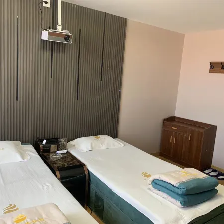 Marriott Hotel Các khách sạn ở Huyện Lam