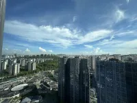 歐銳公寓（廣州蘿崗敏捷廣場寶能演藝中心店） 鄰近昌平的酒店