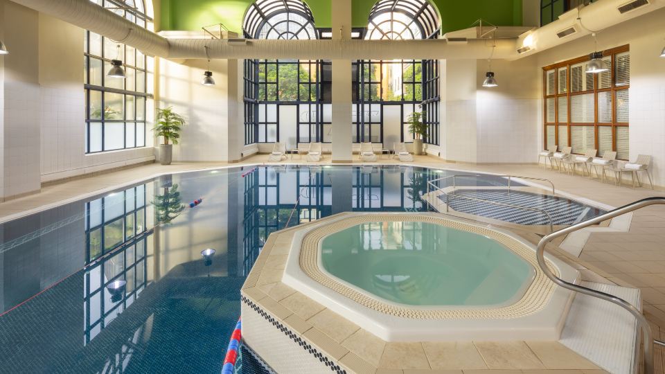 Crowne Plaza LEEDS by IHG