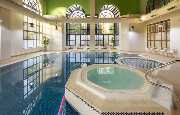 Crowne Plaza LEEDS by IHG