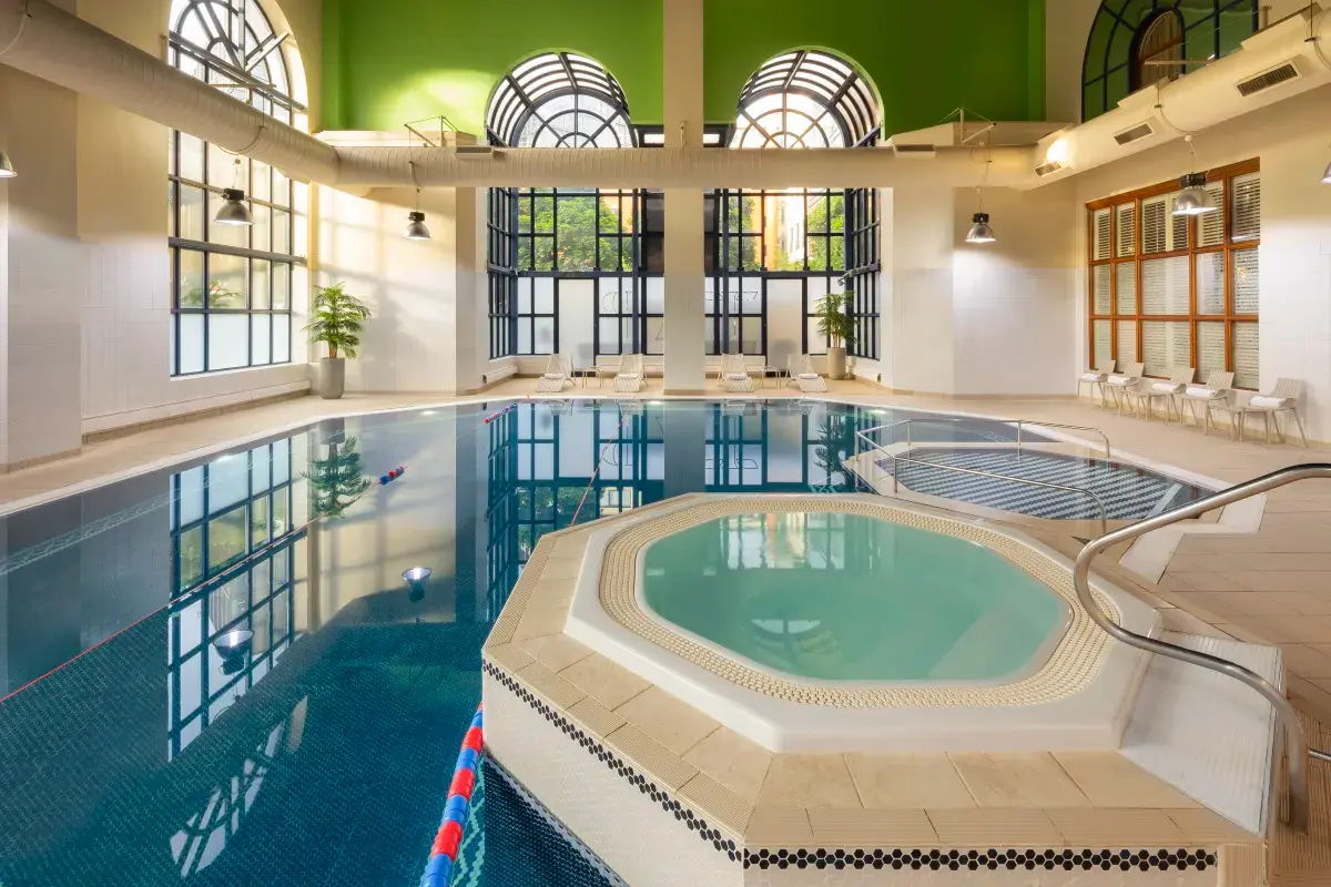 Crowne Plaza LEEDS by IHG