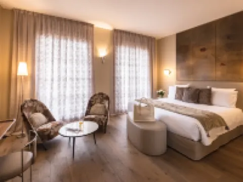 Hôtel & Spa RÉGENT Petite France by Stay Collection Hoteles en Estrasburgo