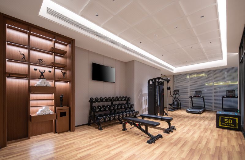 Hilton Garden Inn Tianjin Railway Station photo 2