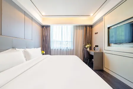 Mouvey·M Hotel (Shanghai Hongqiao International Airport Hangzhong Road Subway Station Branch)