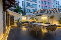 防城港萬象鷺鳴宿集·悠米樂園 Hotels in Fangchenggang