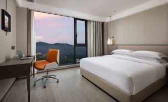 Yunfu Yun'an KYLIN Apartment Serviced Apartment (Yunfu Gaoxinqu Guanweihui)
