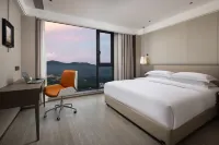 Yunfu Yun'an KYLIN Apartment Serviced Apartment (Yunfu Gaoxinqu Guanweihui) Hotel di Yunfu