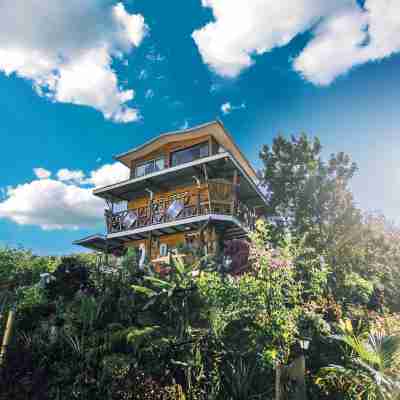 Secret Villa Kudat Hotel Exterior