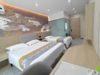 Kaide Business Hotel (Zibobei Railway Station)