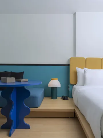 รูปภาพของเดอะ กราส เซอร์วิส สวีท บาย แอท มายด์