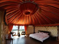 Jiali Scenic Ranch Yurt (Heishan Tou Town Branch) Hotels in Eerguna