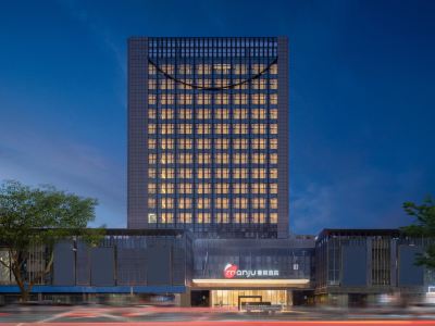Manju Hotel(Shaoxing Ke Qiao Wanda )