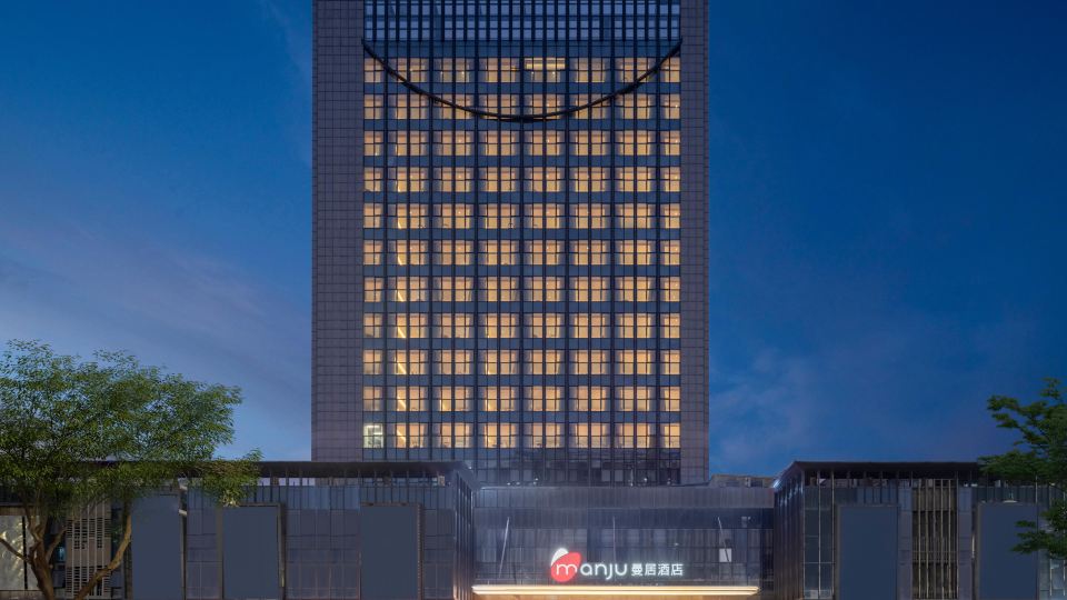 Manju Hotel(Shaoxing Ke Qiao Wanda )