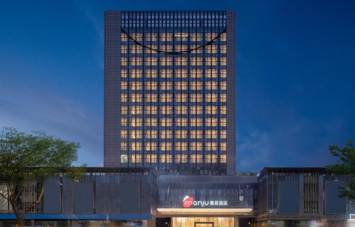 Manju Hotel(Shaoxing Ke Qiao Wanda )