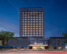 Manju Hotel(Shaoxing Ke Qiao Wanda )