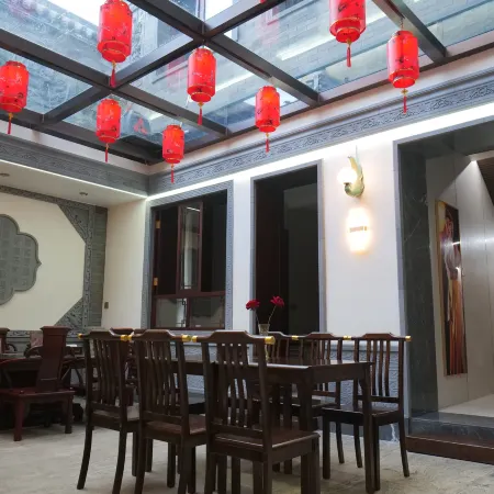 Nine rooms in Yun Mansion