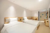 Hi Inn (Beijing Langxinzhuang Subway Station) Hotel di Area Yizhuang