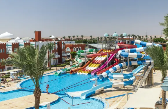 日出花園海灘度假村