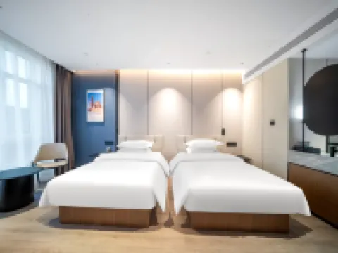 錦鴻葡萄ホテル（トルファン文化西路） トルファン市のホテル