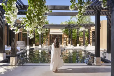 Mandarin Oriental, Marrakech Hotels in der Nähe von Louis Vuitton Marrakech