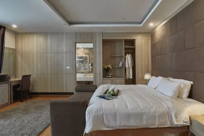 Genuss Tam Dao - Hideaway Retreats