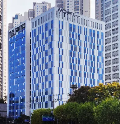 MD Hotel Doksan Hotels in 