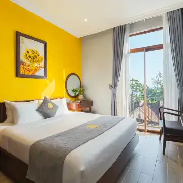 維龍酒店 鄰近保大夏宮的酒店