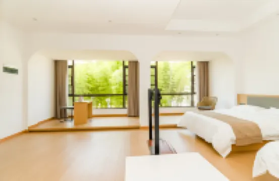 Guangde Creek Zhushan Hotel (Lucun Reservoir)
