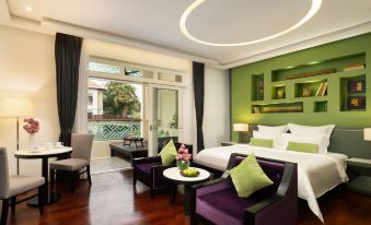 The Royal Family Suite by Memoire Palace Resort & Spa