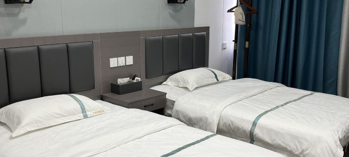 Qiyunshan Tianguanfu Inn Các khách sạn ở Hưu Ninh