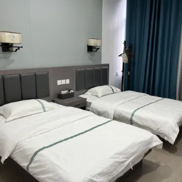 Qiyunshan Tianguanfu Inn