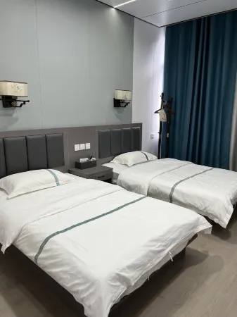 Qiyunshan Tianguanfu Inn