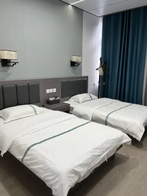 Qiyunshan Tianguanfu Inn