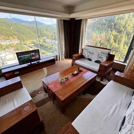 Ling Long Wang International Hotel