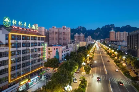 GreenTree Inn (Huayin Mount Hua High-speed Railway Station, Xiyue)