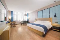 HCRYSTALHotel(Changde Taoyuan Jinyuan Tower) Hôtels à : Taoyuan