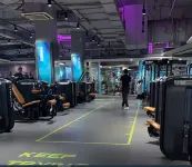 Beijing Blue Fish Wisdom Hotel (Beijing Olympic Sports Center Lishuiqiao South Subway Station)