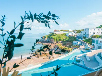 Bole Mihai Homstay (Shengsi Flower and Bird Island Branch) Hotels in Huaniao Island
