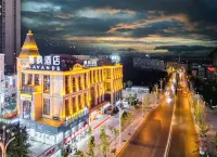 Lavande Hotel (Chongqing Fengdu Jiuheng Times Square) Fengdu İlçesi otelleri