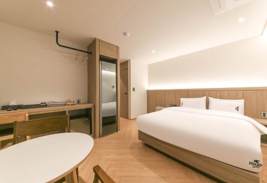 하운드호텔 전주 덕진점