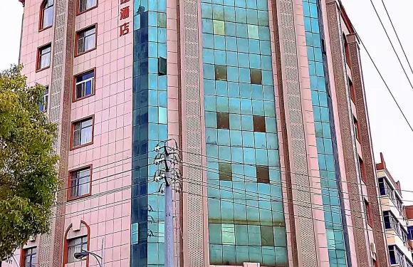 樟樹金悦凱廷城市酒店