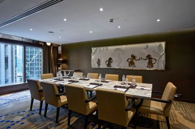 エグゼクティブラウンジ インターコンチネンタル クアラルンプールの写真