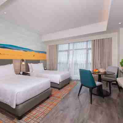 シタディンズバコロドシティ Rooms