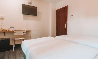 2. A Hotel ..