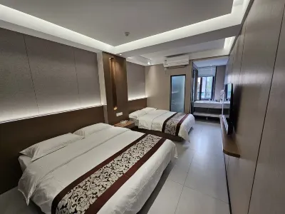 Leisurely guest house