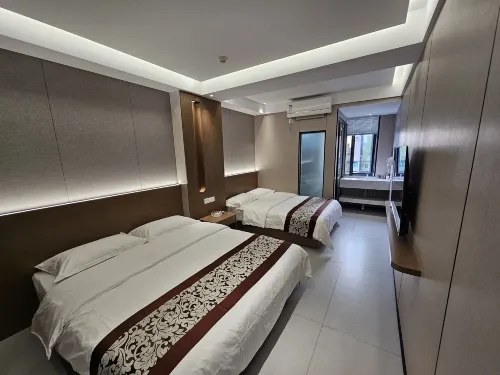 Leisurely guest house