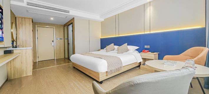 Funing Lantu Hotel Hotéis em Funing