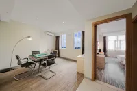 Laiwang Fashion Hotel (Wuzhou Wangcheng square)