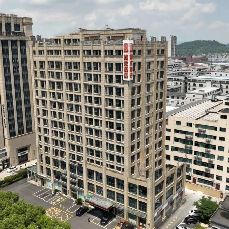 Home lnn (Shengzhou Wuyue Plaza Guanhenan Road Branch)
